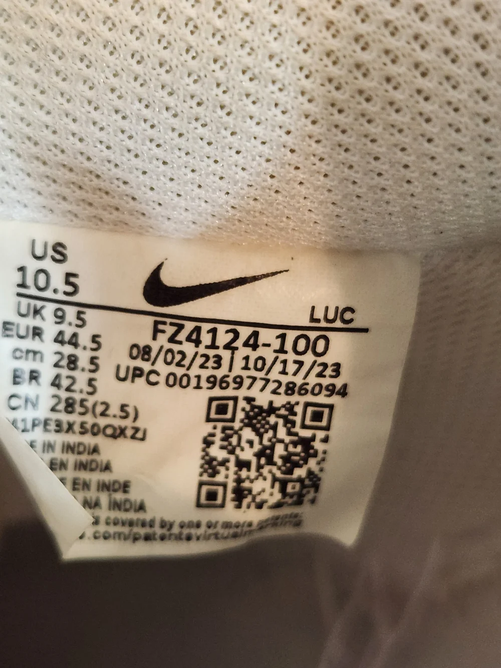Nike Air Jordan 1 Low OG Travis Scott Brown Black Pink CQ4277-001 Sneakers NoBox